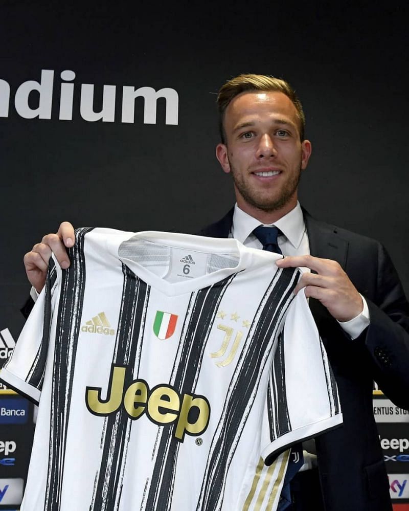 Image Credits: Juventus